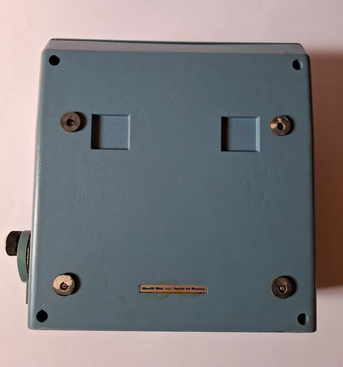 Máquina de Escrever Olivetti Studio 4665193076756098124