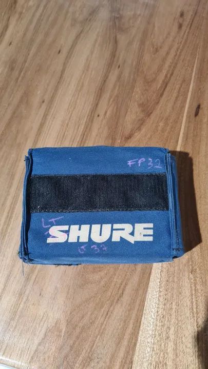 Shure FP32 Estéreo Portátil - Foto 5