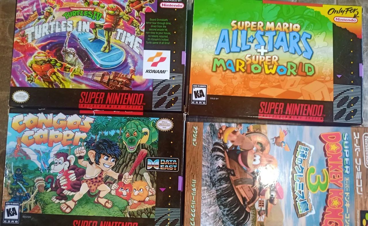 Jeu Super Famicom Loose (SNES Jap): Super Donkey Kong 3 (D'occasion) à