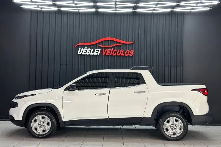 Fiat Toro Freedom, com apenas 77 quilometro rodados - Foto 4