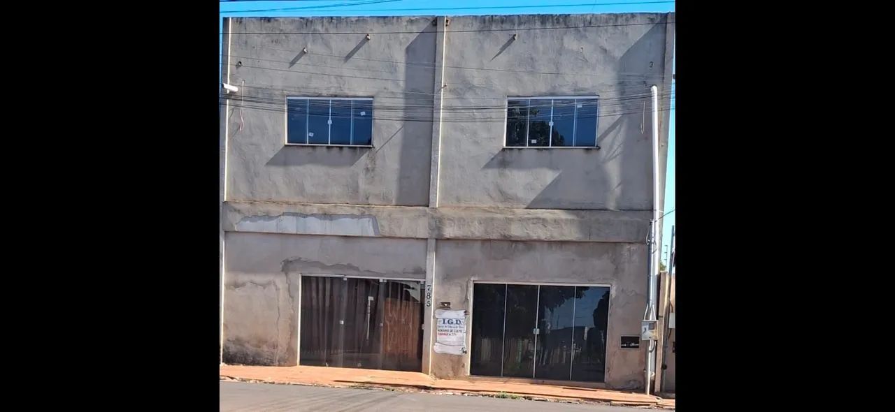 Vendo Salão Comercial