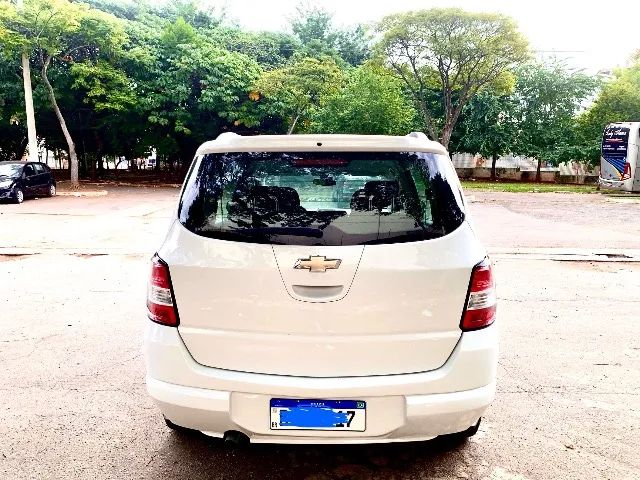 Chevrolet Spin LT 1.8 Flex/GNV Mecânica   - Foto 5