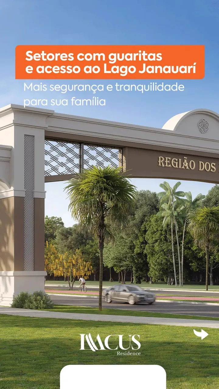 A PRIMEIRA SMART CITY do AMAZONAS .