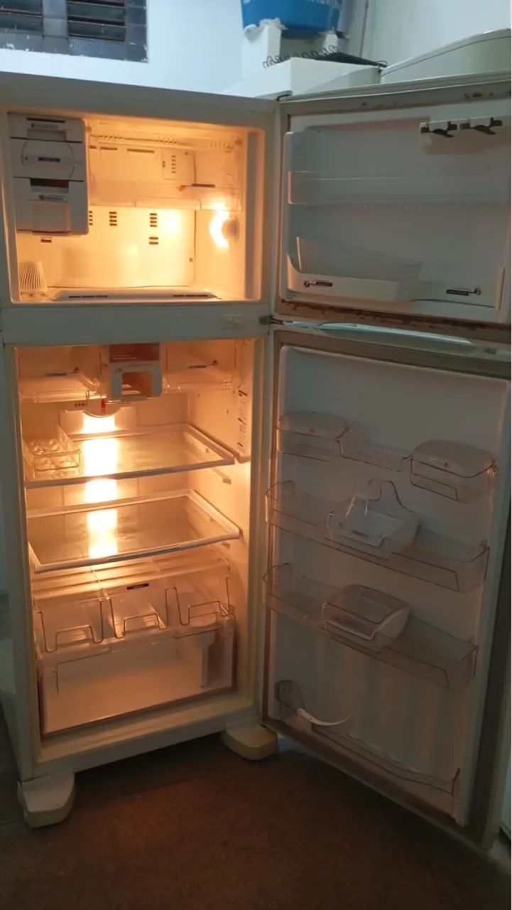 Geladeira Brastemp - Foto 3