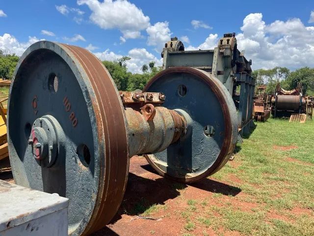 Britador, Planta de britagem completa com 11080 faço, 489 S e 48 FC - Foto 5