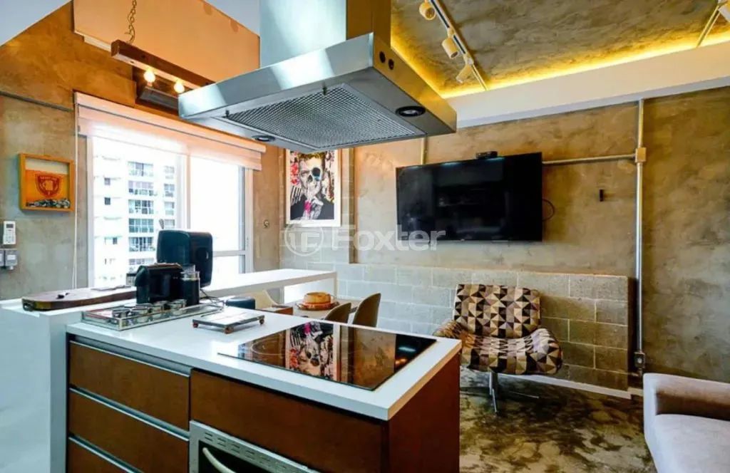 Apartamento à venda Rua Charles Spencer Chaplin, Vila Andrade - São Paulo - Foto 5