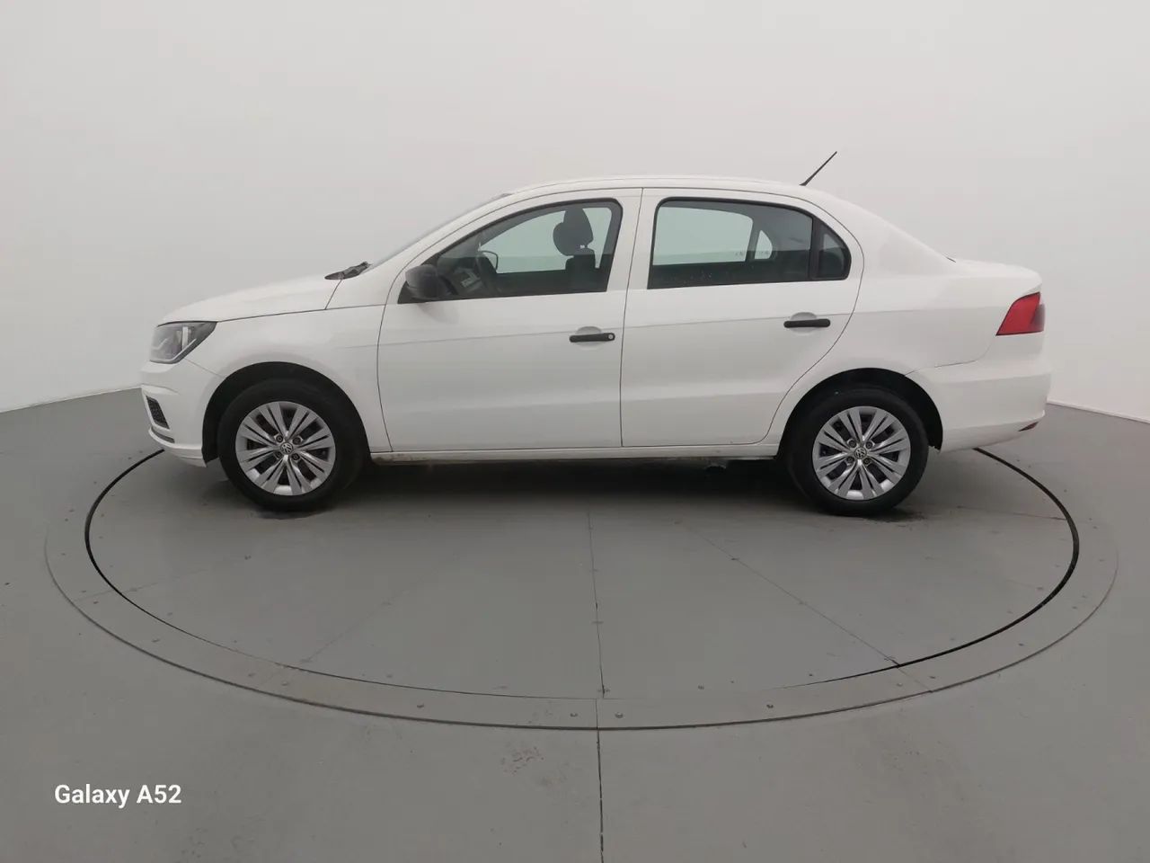 Volkswagen Voyage 1.0 Flex 12V 4P 2023 - Foto 2