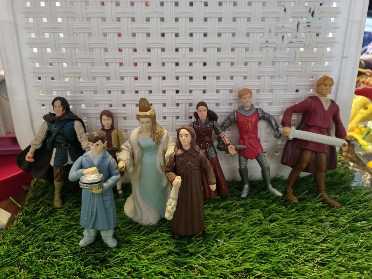 As Crônicas de Nárnia McDonald?s 
