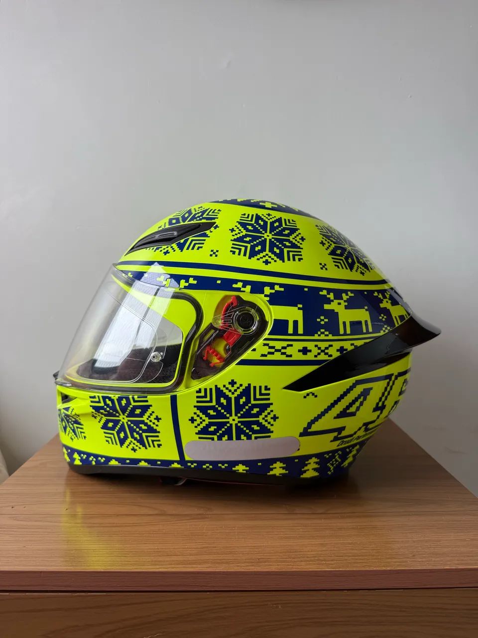 Capacete AGV K1 Winter 