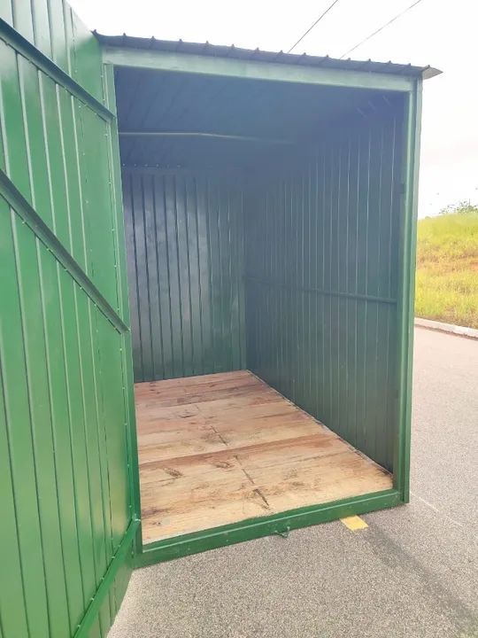 Container de Obra / Entrega Grátis / Cartão em até 10x - Foto 2