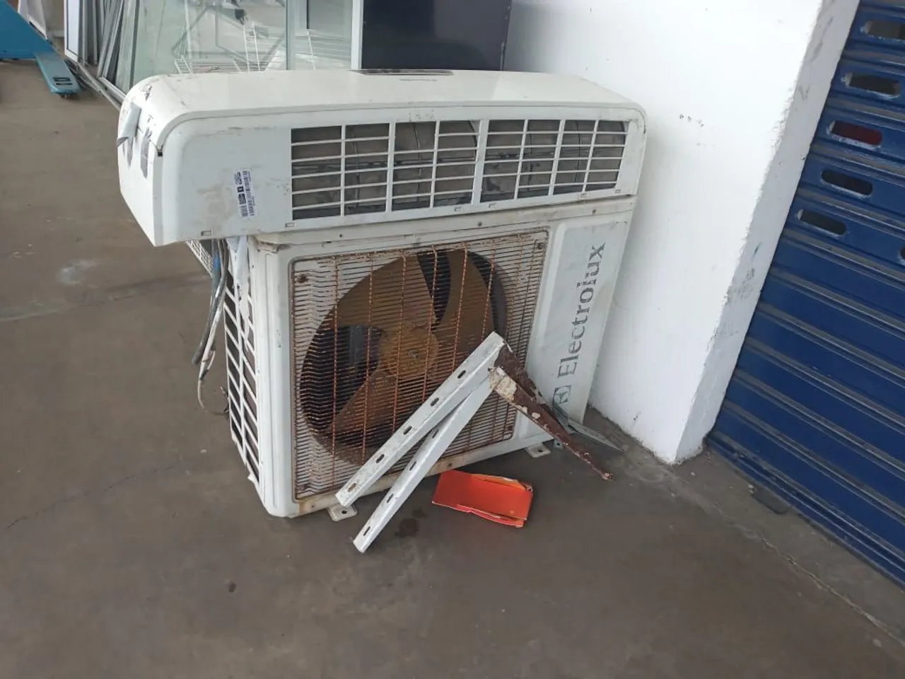 Refrigeraçao meio oficial