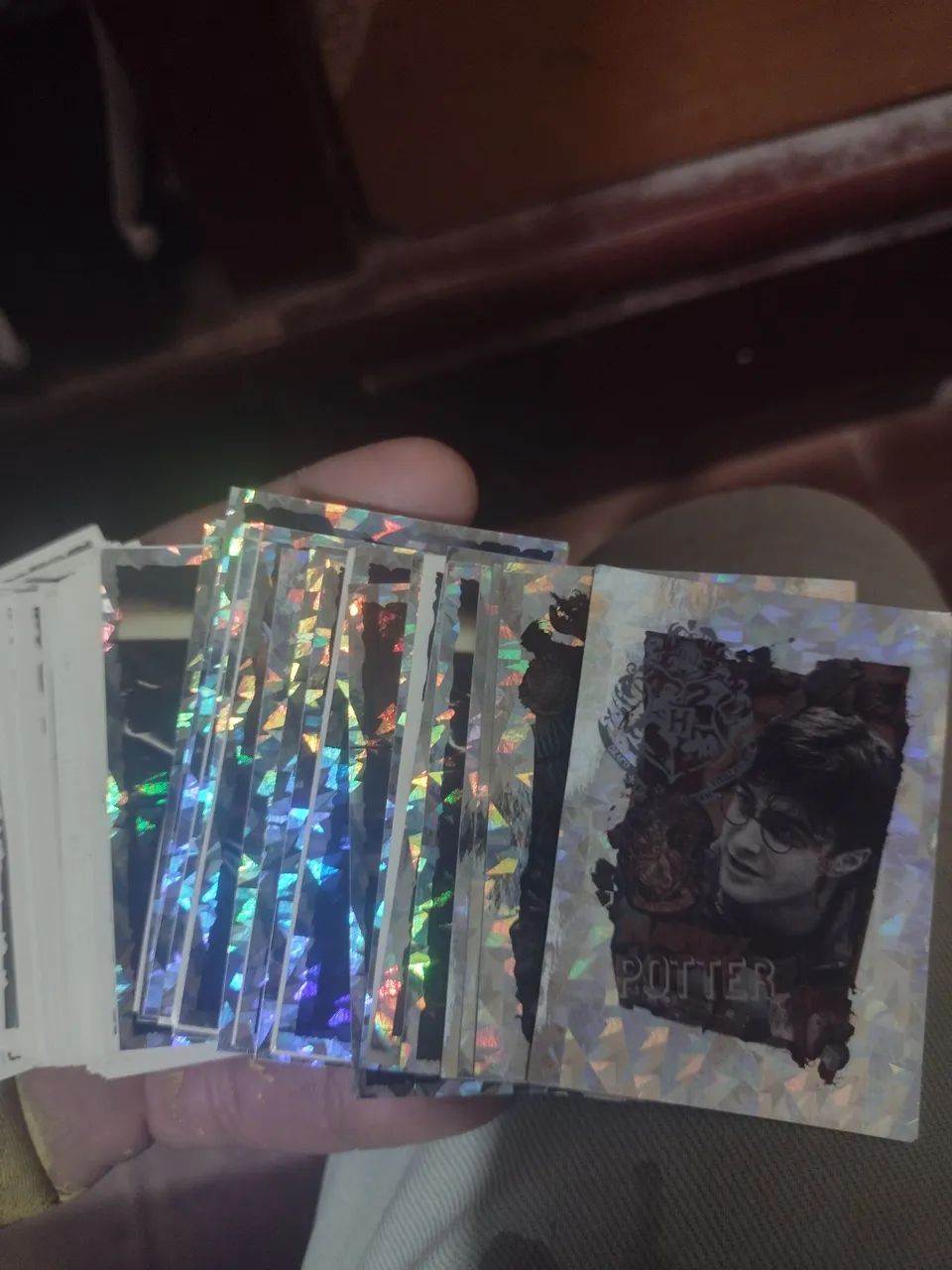 280 cartas   harrry potter  - Foto 3