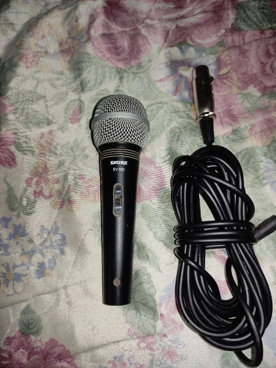 microfone shure SV100 - Foto 3
