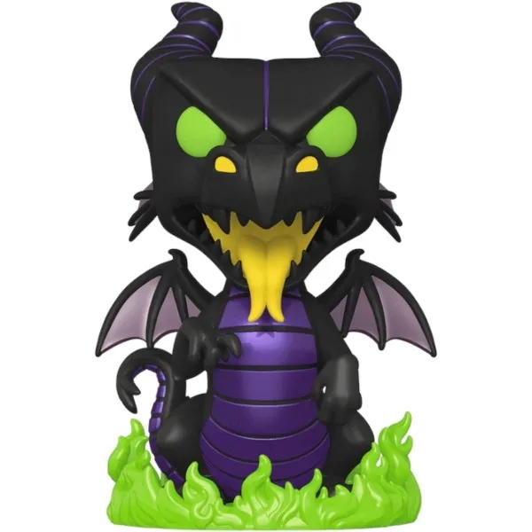 Pop! Disney Villains - Maleficent Dragon - Jumbo #1106