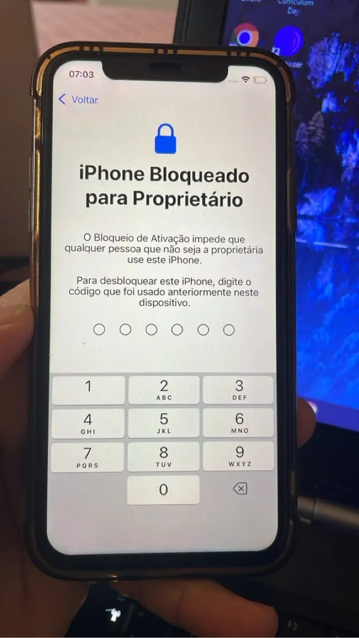 Vendo iPhone X