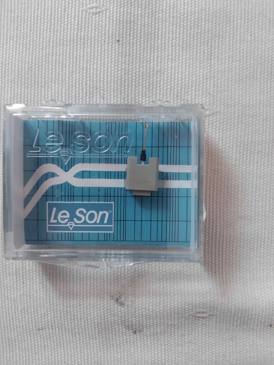 Agulha Fonocaptora Le Son VN-100 D Diamante - Foto 2