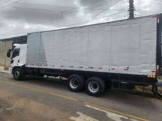 FORD CARGO 2423 PANDA - Foto 13