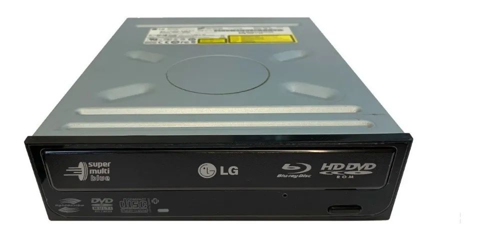 leitor gravador blu-ray driver pc 