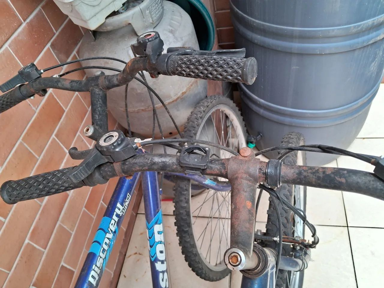 Bicicleta Aro 26 Houston - Foto 2