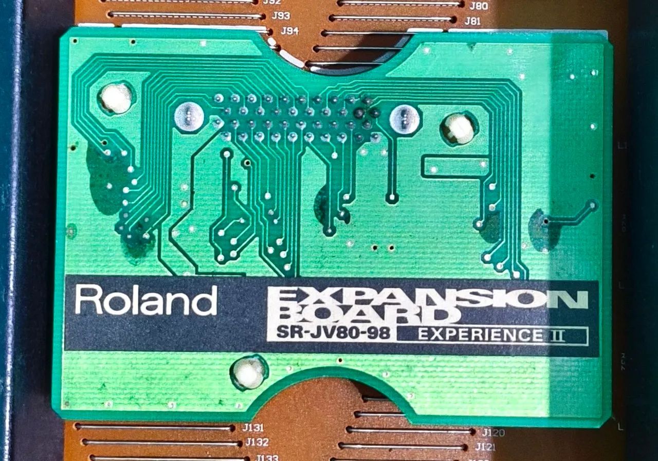 その他 RolandEXPANSION BOARD BASS&DRUMS Expansão Roland (3 placas) - Instrumentos musicais - Tabatinga