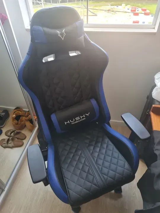 Cadeira Gamer Husky Pro