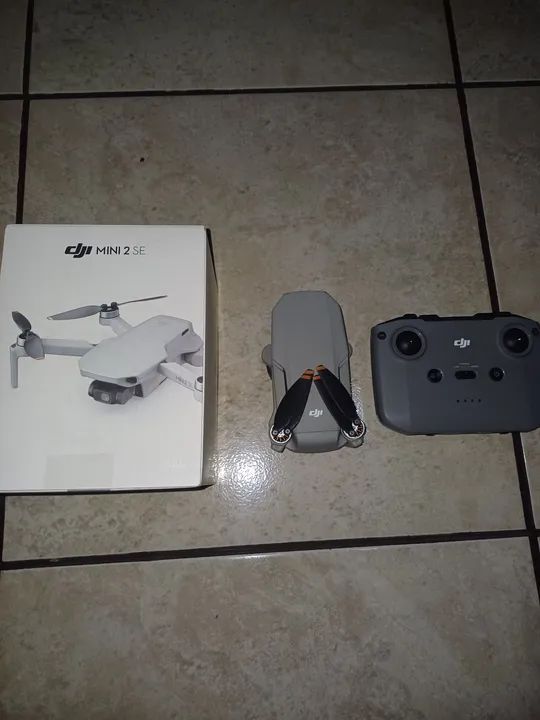 DJI mini 2 se  - Foto 4