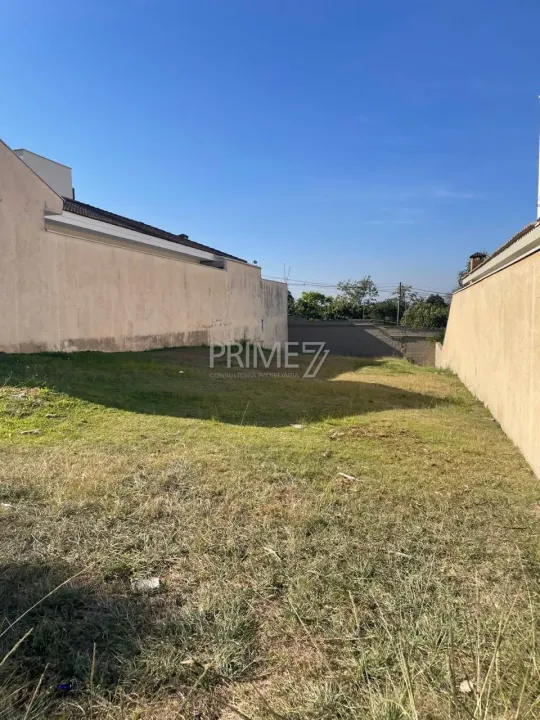 Terreno à venda em Condominio Fechado, Piracicaba-SP