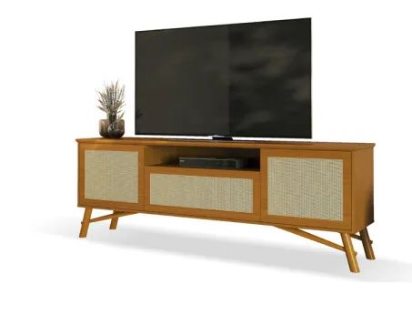 Rack Darín para TVs até 75 Polegadas- Entrega Rápida Produto Novo  - Foto 2