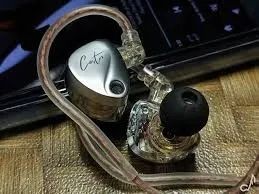 Fone de Ouvido Kz Castor In Ear 4 Drivers com Equalizador  - Foto 4