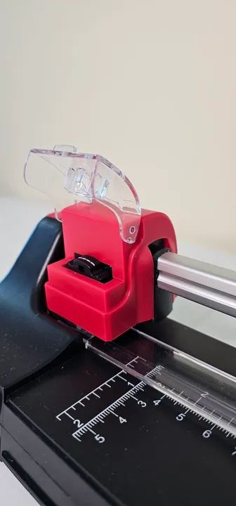 Refiladora de Papel Criativa - seminovo - Foto 5