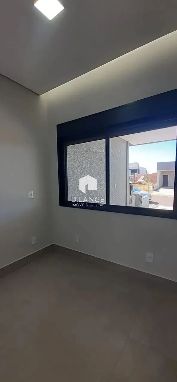 Casa à venda no Condomínio Residencial Santorini no bairro Parque Brasil 500 em Paulínia - Foto 5