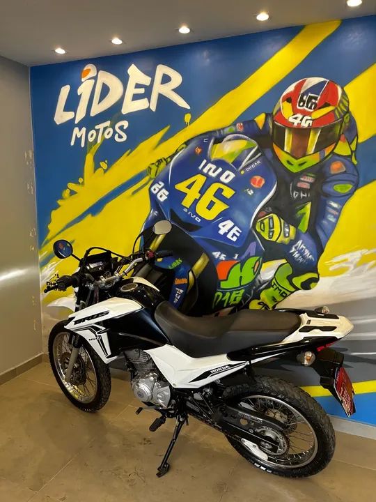 Bros160 2022 impecável  - Foto 8