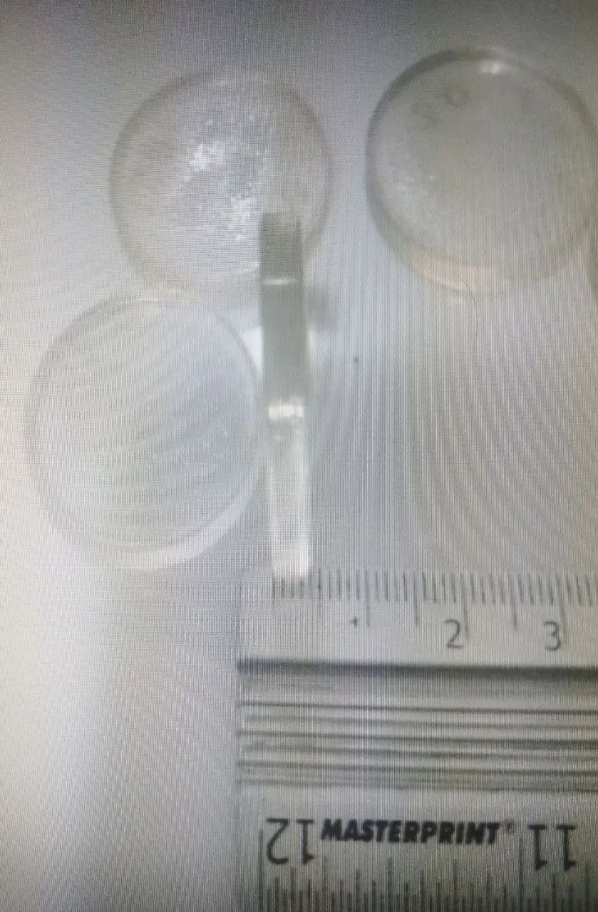 Antigas pastilhas em vidro para artesanato 