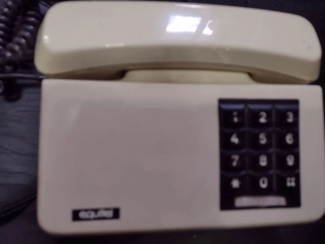 Telefone Antiguidade