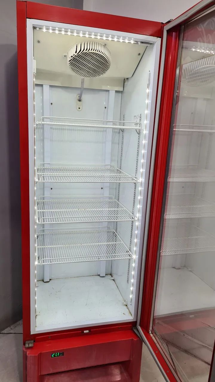 Geladeira Coca-Cola - Ideal para seu negócio! - Foto 3