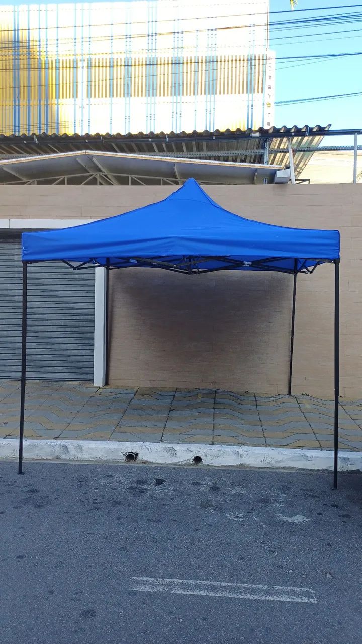 Aluguel de Tenda 3X3 Sanfonada - Foto 2