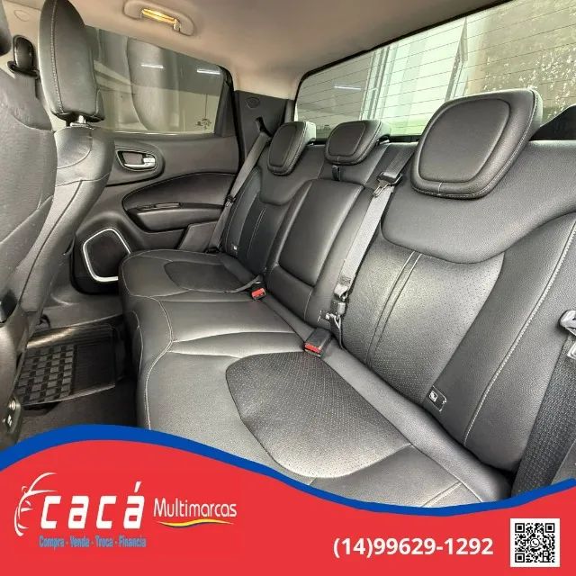 FIAT TORO VOLCANO 2.0 4X4 AT 9 -2022 - AUTOMÁTICA- DIESEL -COMPLETA  - Foto 5