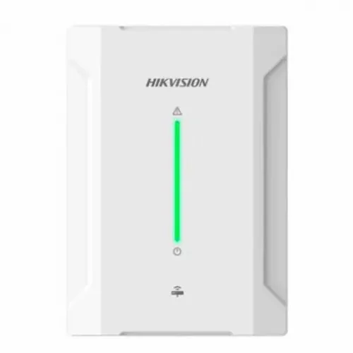 CENTRAL AX HYBRID PRO HIKVISION