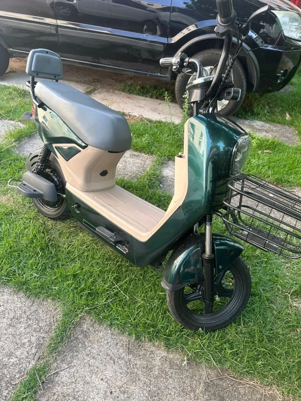 Moto elétrica  - Foto 3