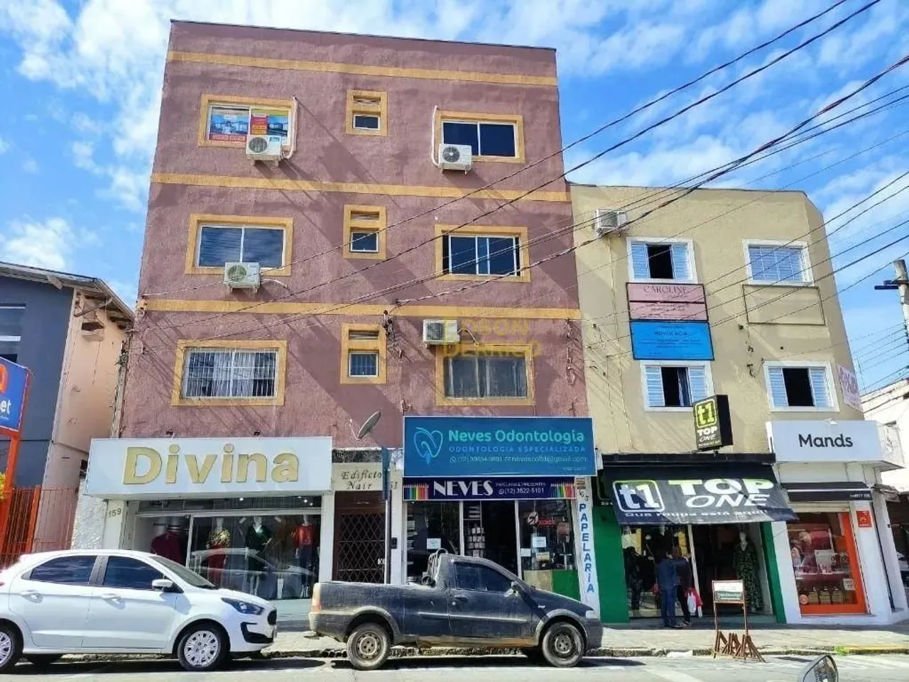 Sala para alugar, 49 m² por R$ 1.480,42/mês - Centro - Pindamonhangaba/SP
