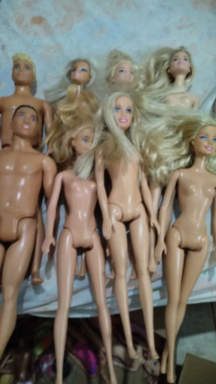 Barbies (Reservados)