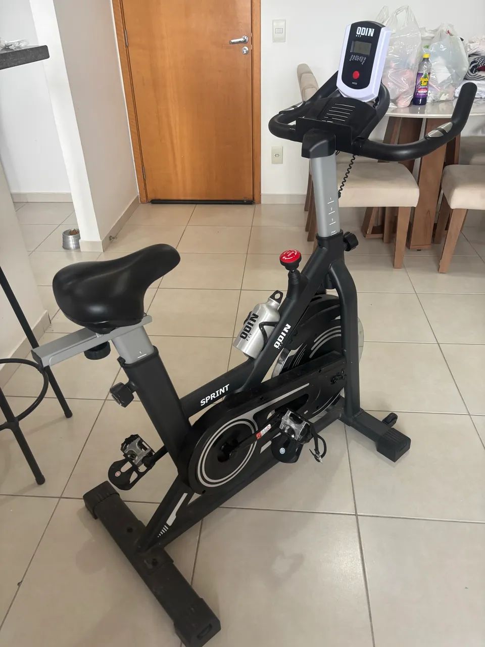Bicicleta Ergométrica ODIN - Foto 2