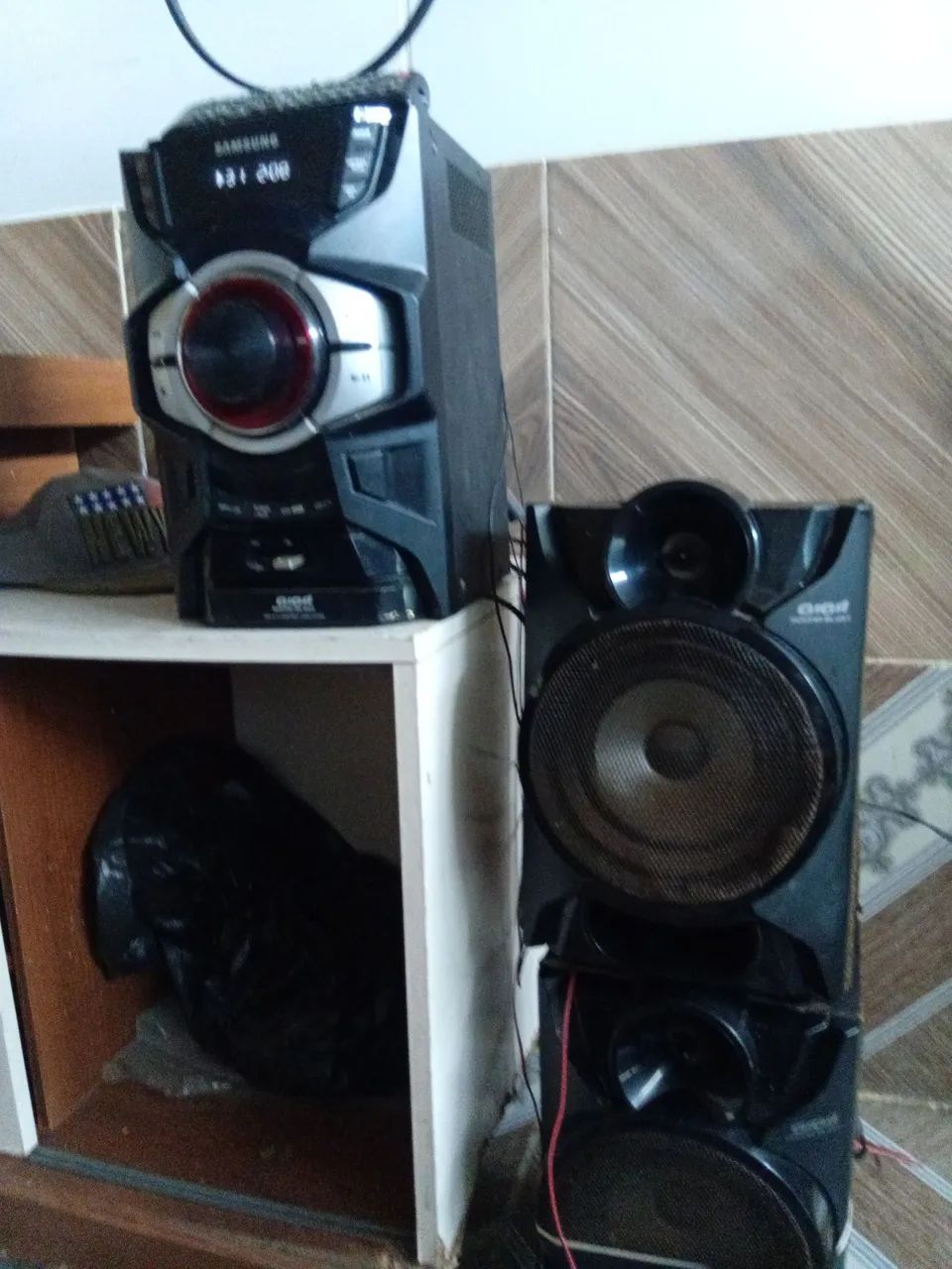 Um som  Samsung  - Foto 4