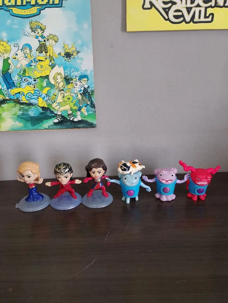  Brinquedo colecionar  - Foto 3