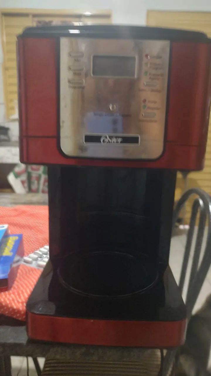 Cafeteira Elétrica Programável Oster