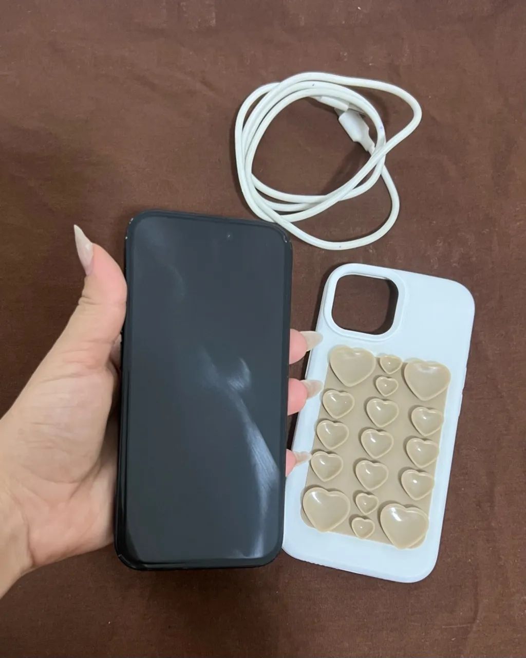 iPhone 15 128g preto - Foto 2