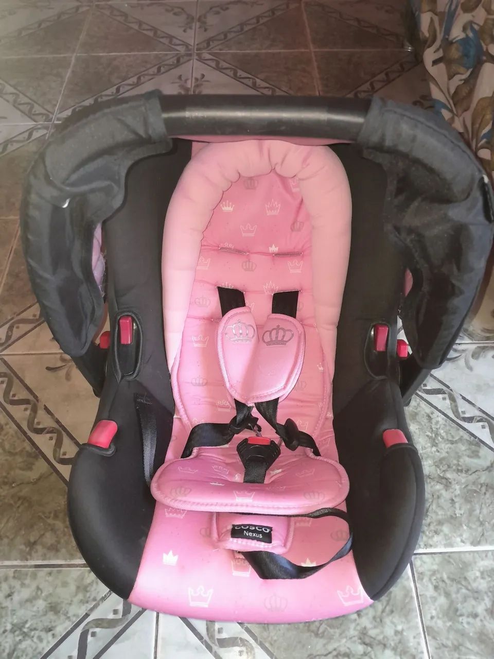 Bebê conforto 