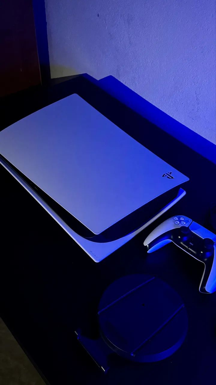 VENDO PS5 - EXCELENTE ESTADO  - Foto 4