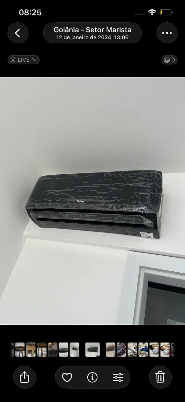 Instalação Ar Condicionado  - Foto 3