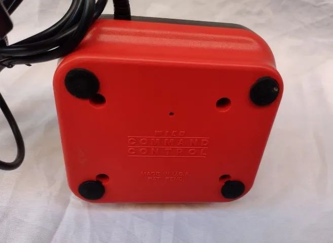 Joystick Wico Command Comtrol Para Atari 2600 - Foto 5